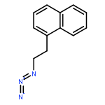 1-(2-AZIDOETHYL)NAPHTHALENE