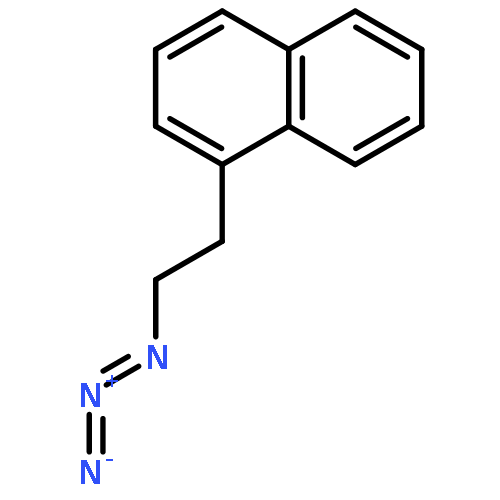 1-(2-AZIDOETHYL)NAPHTHALENE