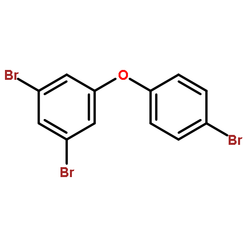 1,3-DIBROMO-5-(4-BROMOPHENOXY)BENZENE