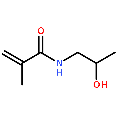 2-Propenamide,N-(2-hydroxypropyl)-2-methyl-, homopolymer