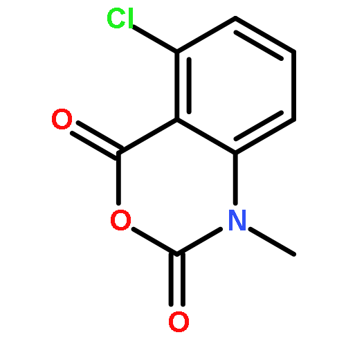 5-Chloro-1-methyl-1H-benzo[d][1,3]oxazine-2,4-dione