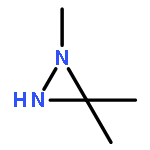 1,3,3-trimethyldiaziridine