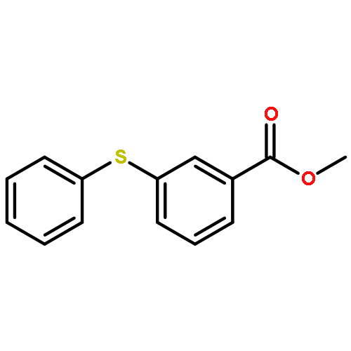 METHYL 3-PHENYLSULFANYLBENZOATE