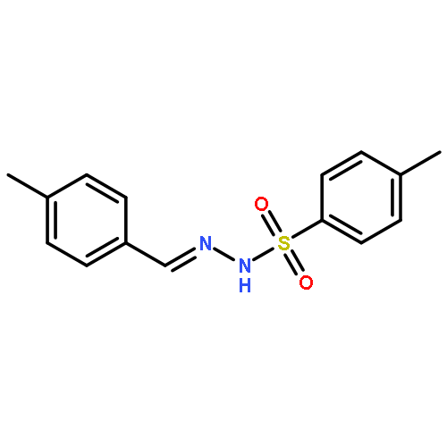 4-Methyl-N'-(4-methylbenzylidene)benzenesulfonohydrazide