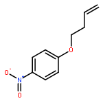 Benzene, 1-(3-butenyloxy)-4-nitro-