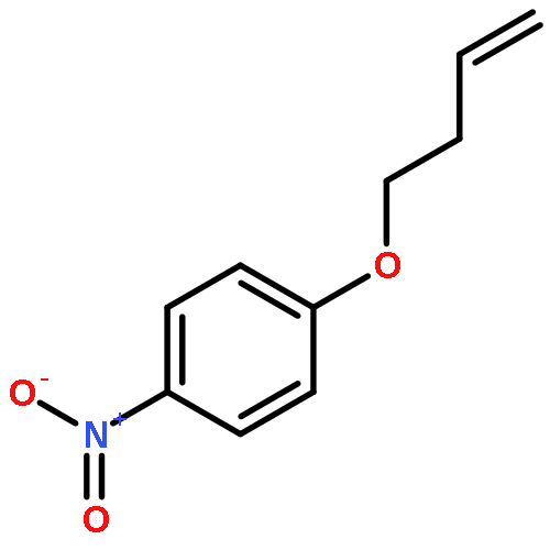 Benzene, 1-(3-butenyloxy)-4-nitro-