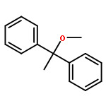 BENZENE, 1,1'-(1-METHOXYETHYLIDENE)BIS-