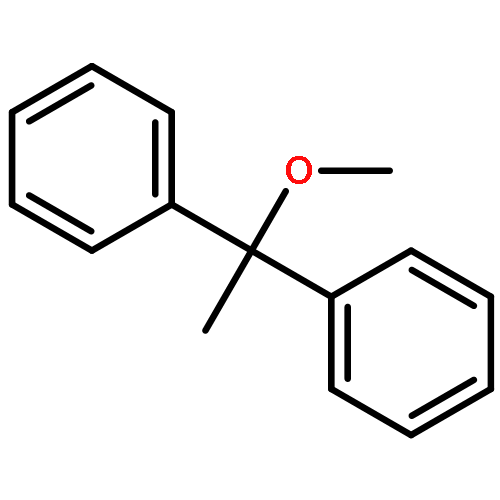 BENZENE, 1,1'-(1-METHOXYETHYLIDENE)BIS-