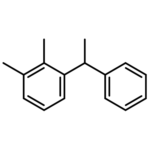 Benzene,dimethyl(1-phenylethyl)-