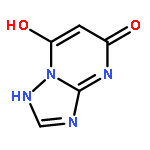 7-HYDROXY-1H-[1,2,4]TRIAZOLO[1,5-A]PYRIMIDIN-5-ONE