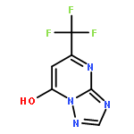 5-(TRIFLUOROMETHYL)-1H-[1,2,4]TRIAZOLO[1,5-A]PYRIMIDIN-7-ONE