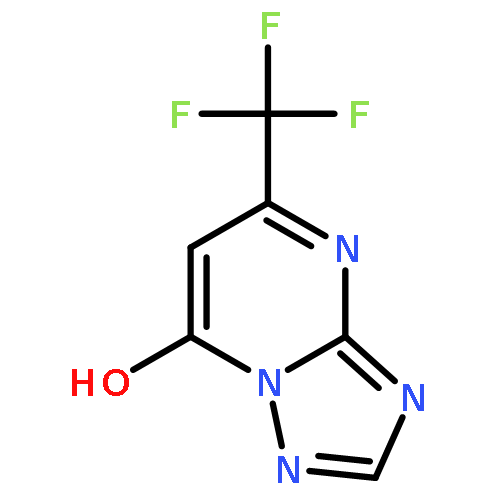 5-(TRIFLUOROMETHYL)-1H-[1,2,4]TRIAZOLO[1,5-A]PYRIMIDIN-7-ONE