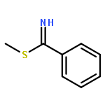 METHYL BENZENECARBOXIMIDOTHIOATE