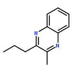 2-methyl-3-propyl-Quinoxaline