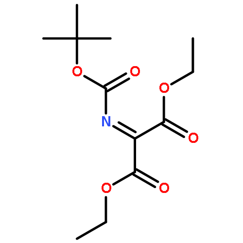 DIETHYL 2-[(2-METHYLPROPAN-2-YL)OXYCARBONYLIMINO]PROPANEDIOATE