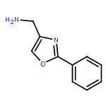 (2-Phenyloxazol-4-yl)methanamine