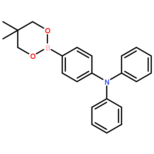 4-(5,5-DIMETHYL-1,3,2-DIOXABORINAN-2-YL)-N,N-DIPHENYLANILINE