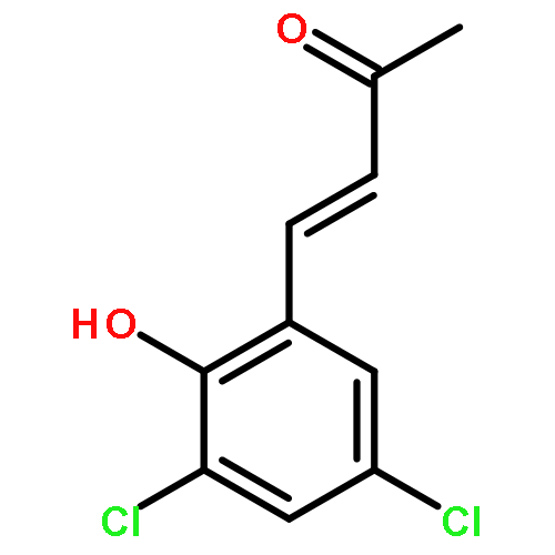 3-Buten-2-one, 4-(3,5-dichloro-2-hydroxyphenyl)-