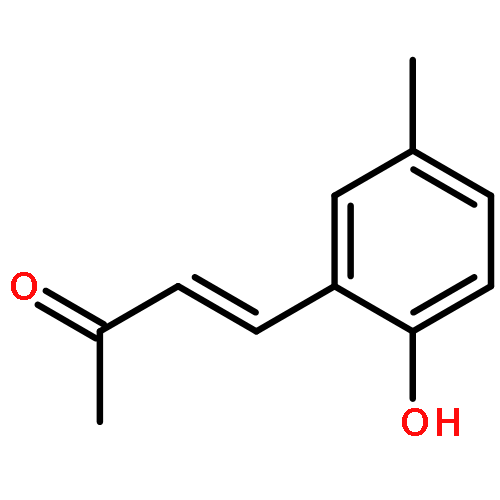 3-BUTEN-2-ONE, 4-(2-HYDROXY-5-METHYLPHENYL)-