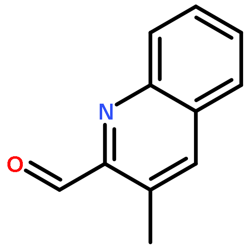 3-methyl-2-Quinolinecarboxaldehyde