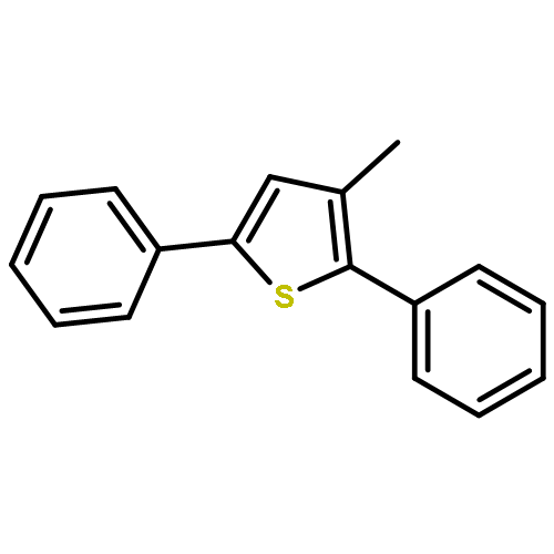 THIOPHENE, 3-METHYL-2,5-DIPHENYL-