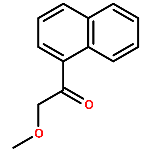 ETHANONE, 2-METHOXY-1-(1-NAPHTHALENYL)-