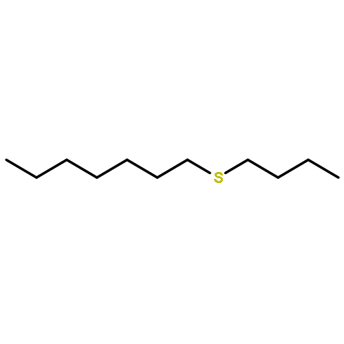 1-butylsulfanylheptane