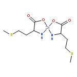 ZINC;2-AMINO-4-METHYLSULFANYLBUTANOATE