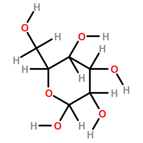 alpha-D-Pyranose-form-Talose,