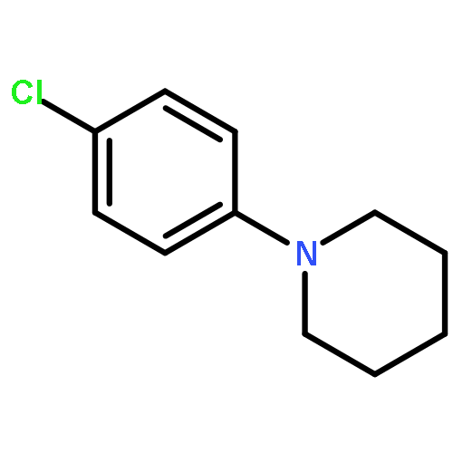 PIPERIDINE, 1-(4-CHLOROPHENYL)-