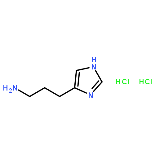 1H-IMIDAZOLE-4-PROPYLAMINE DIHYDROCHLORIDE