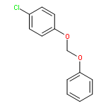 4-(4-Chlorophenoxy)methoxybenzene