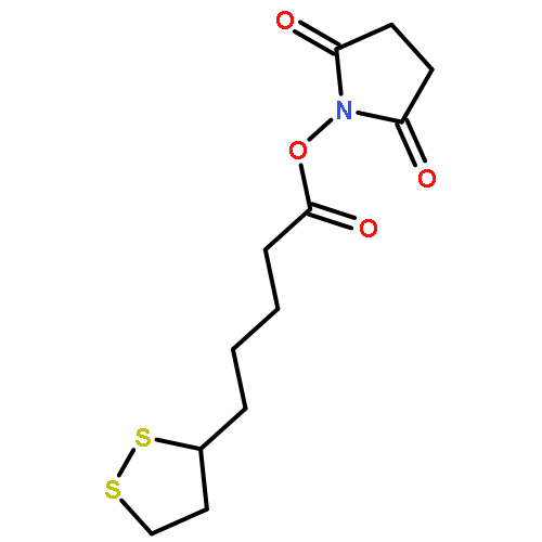 (2,5-DIOXOPYRROLIDIN-1-YL) 5-(DITHIOLAN-3-YL)PENTANOATE