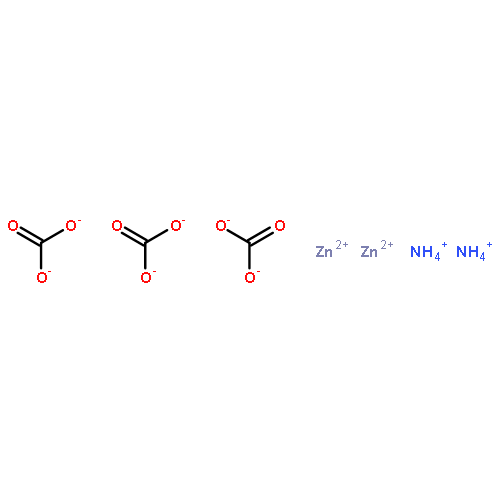 Carbonic acid, ammoniumzinc salt (2:2:1)