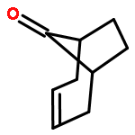 BICYCLO[4.2.1]NON-3-EN-9-ONE