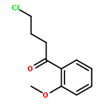 4-CHLORO-1-(2-METHOXYPHENYL)BUTAN-1-ONE