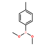 DIMETHYL (4-METHYLPHENYL)BORONATE