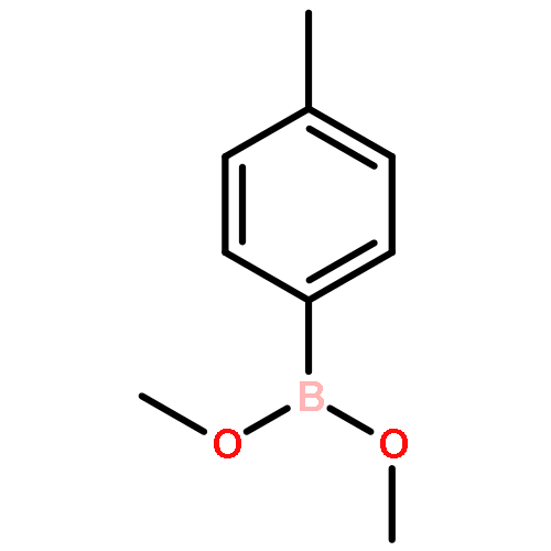 DIMETHYL (4-METHYLPHENYL)BORONATE