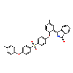 POLY[(2,3-DIHYDRO-3-OXO-1H-ISOINDOL-1-YLIDENE)-1,4-PHENYLENEOXY-1,4-PHENYLENESULFONYL-1,4-PHENYLENEOXY-1,4-PHENYLENE]