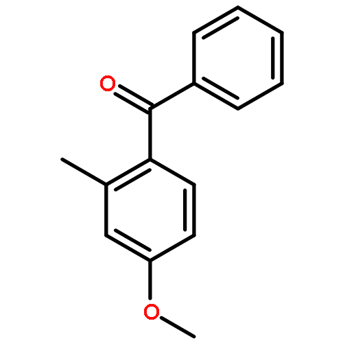 Methanone, (4-methoxy-2-methylphenyl)phenyl-