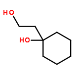 1-(2-hydroxyethyl)cyclohexan-1-ol