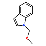 1-(methoxymethyl)-1H-Indole