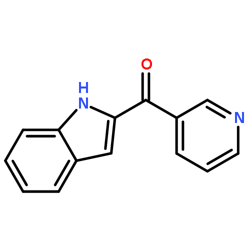 Methanone, 1H-indol-2-yl-3-pyridinyl-