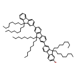 2,2':7',2''-TER-9H-FLUORENE, 7-BROMO-9,9,9',9',9'',9''-HEXAOCTYL-