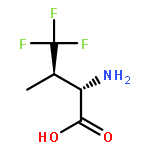 L-Valine, 4,4,4-trifluoro-, (3R)-