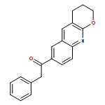 1-(3,4-DIHYDRO-2H-PYRANO[2,3-B]QUINOLIN-7-YL)-2-PHENYLETHANONE