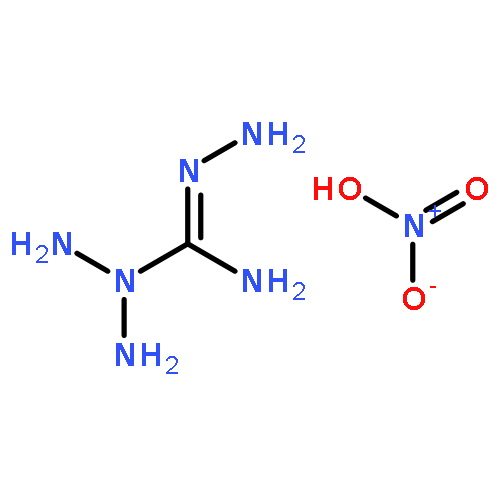 TRIAMINOGUANIDINE NITRATE			