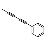 1,3-pentadiynylbenzene