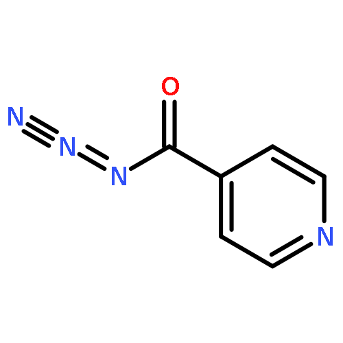 isonicotinic acid acyl azide