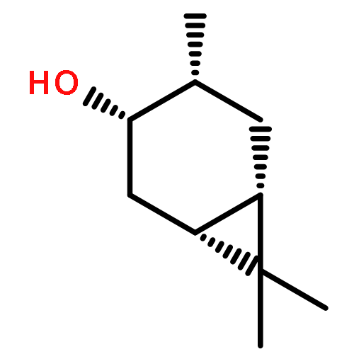 Bicyclo[4.1.0]heptan-3-ol,4,7,7-trimethyl-, (1R,3S,4R,6S)-